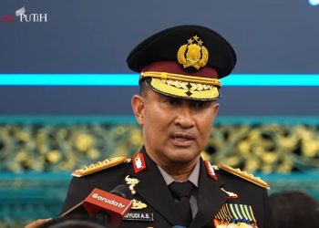 Jenderal Suyudi Senang Rangkap Jabatan Sebagai Kapolri dan Kepala BNN