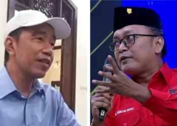 Jokowi Ungkap Operasi Politik Isu Ijazahnya dan Gibran, PDIP: Malah Sebaliknya
