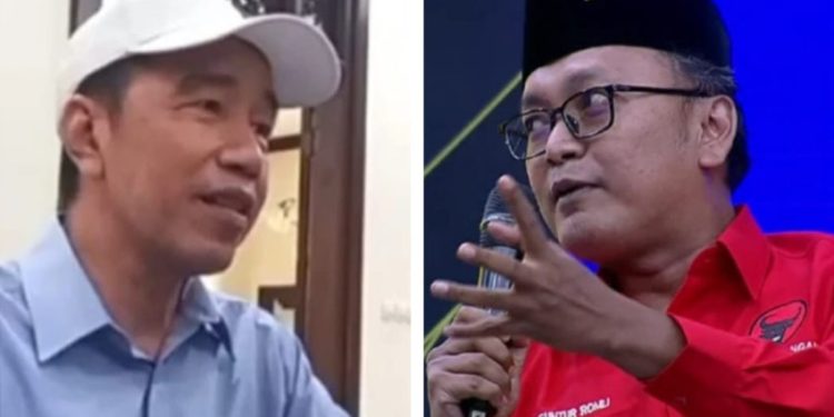 Jokowi Ungkap Operasi Politik Isu Ijazahnya dan Gibran, PDIP: Malah Sebaliknya