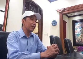Jokowi Respon Putusan MK Mengenai Ijazah Gibran Kita Hormati Keputusan Tersebut