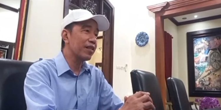 Jokowi Respon Putusan MK Mengenai Ijazah Gibran Kita Hormati Keputusan Tersebut