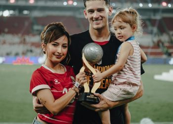 Hujatan ke Istri dan Anak Jadi Motivasi Justin Hubner Raih Juara FIFA ASEAN Cup 2026