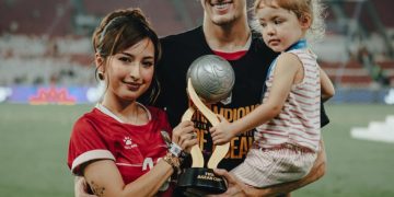 Hujatan ke Istri dan Anak Jadi Motivasi Justin Hubner Raih Juara FIFA ASEAN Cup 2026