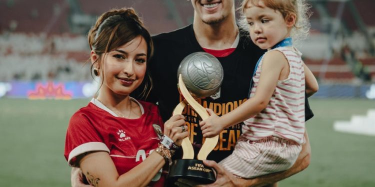 Hujatan ke Istri dan Anak Jadi Motivasi Justin Hubner Raih Juara FIFA ASEAN Cup 2026