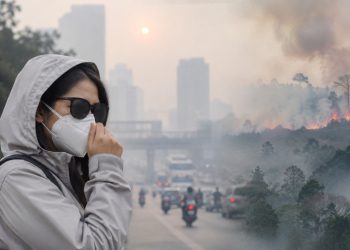 Kabut Asap Karhutla Memburuk, Menkes Sarankan Warga Tetap Bergerak di Rumah