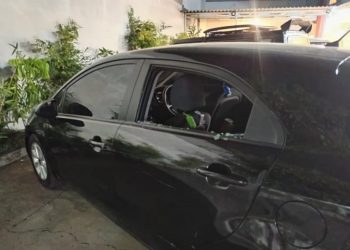 Kaca Mobil Jurnalis Pecah di Depok, Tas Berharga Raib