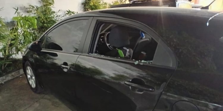 Kaca Mobil Jurnalis Pecah di Depok, Tas Berharga Raib