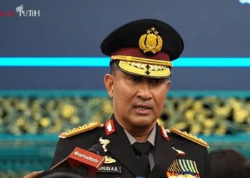 Kapolri Geser Tiga Kapolda dalam Mutasi 10 Oktober 2026, Berikut Daftarnya