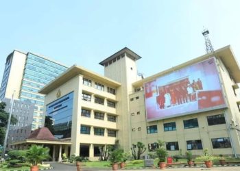 Mutasi 199 Pati dan Pamen Polri, Kakorlantas dan Kapolda Lampung Berganti