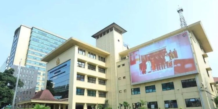 Mutasi 199 Pati dan Pamen Polri, Kakorlantas dan Kapolda Lampung Berganti