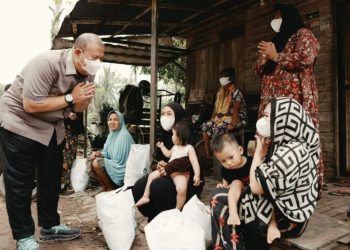 Karhutla Mengancam Permukiman Cucun PKB: Segera Tindak Sebelum Ada Korban