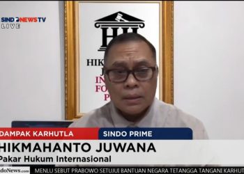 Karhutla Tetap Berkepanjangan, Pakar Ingatkan Pembantu Presiden Agar Tidak ABS