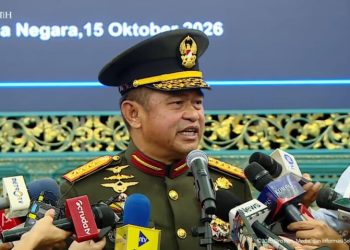 Dilantik Jadi KSAD oleh Jokowi, Diangkat Jadi Wakil Panglima TNI oleh Prabowo