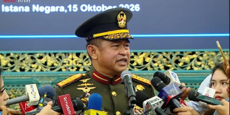 Dilantik Jadi KSAD oleh Jokowi, Diangkat Jadi Wakil Panglima TNI oleh Prabowo