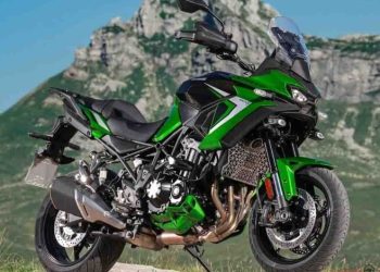 Versys 900 2027 Hadir dengan Radar, Quickshifter, dan Daya 120 HP