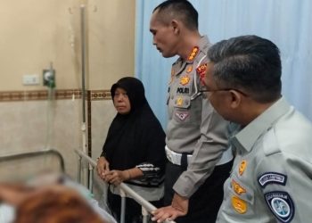 Kecelakaan Maut Tol Terpeka, Penanganan Korban Dijamin Jasa Raharja