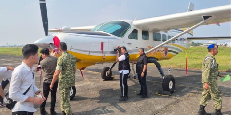 Kejagung Sita Pesawat Terkait Kasus MBG, Letjen Suharyanto Berikan Tanggapan