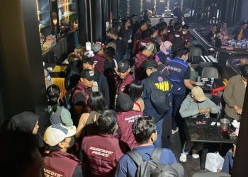 Penggrebekan Kelab Malam di PIK, Pengunjung Terlacak Positif Narkoba Ditetapkan