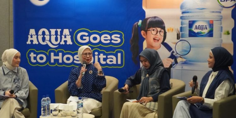 Kenali Kualitas Air Minum dari Ciri pada Kemasan dan Pengenalan AQILA