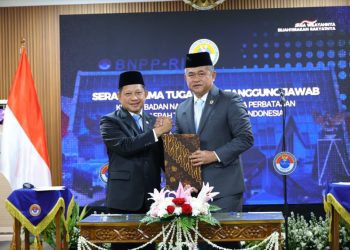Kepala BNPPDT Berkomitmen Melanjutkan Pembangunan di Perbatasan dan Daerah Terpencil