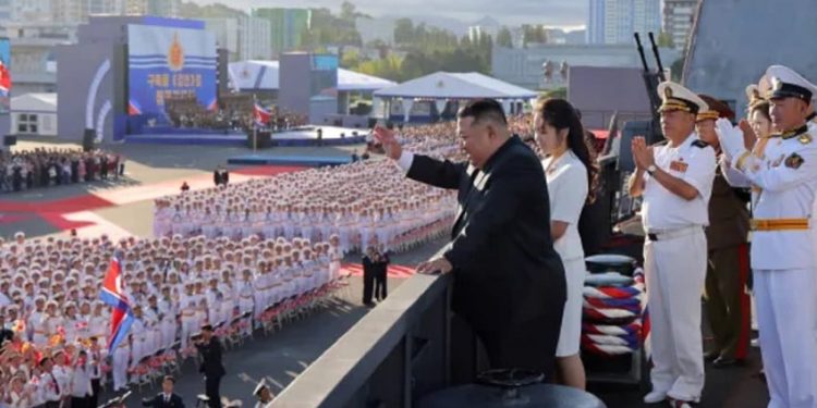 Korea Utara Bungkam atas Kabar Meninggalnya Kim Jong-un