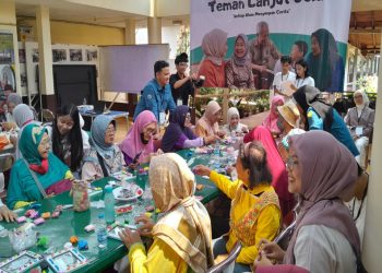 Kolaborasi Lansiap dan STW RIA Pembangunan Perkuat Advokasi Kebijakan Populasi Lansia