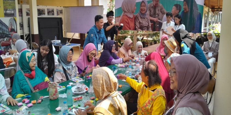 Kolaborasi Lansiap dan STW RIA Pembangunan Perkuat Advokasi Kebijakan Populasi Lansia