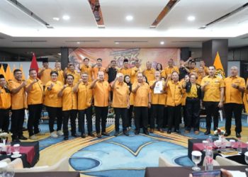 Konsolidasi di 21 Provinsi, Hanura Yakin Bangkit di Pemilu 2029