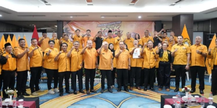 Konsolidasi di 21 Provinsi, Hanura Yakin Bangkit di Pemilu 2029