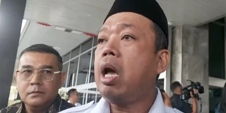 KPK Diminta Tangkap Nusron Wahid Jika Tidak Hadir Panggilan Hari Ini