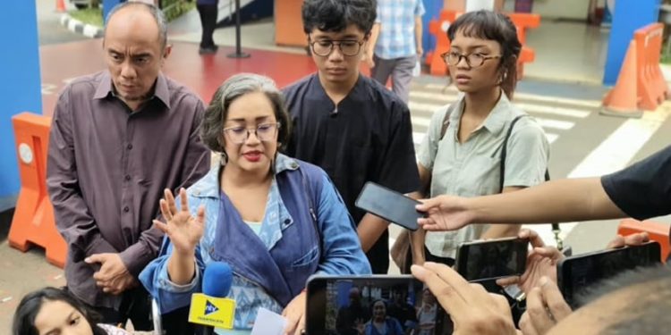 Kericuhan Petasan Acara Maulid di Pondok Pinang Menurut Versi Korban