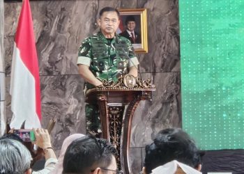 Target Pembangunan 5.000 Jembatan Rampung Tahun Ini oleh KSAD Jenderal Maruli