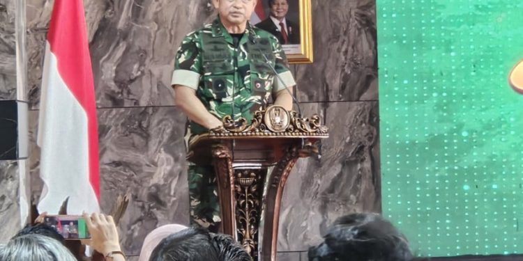 Target Pembangunan 5.000 Jembatan Rampung Tahun Ini oleh KSAD Jenderal Maruli