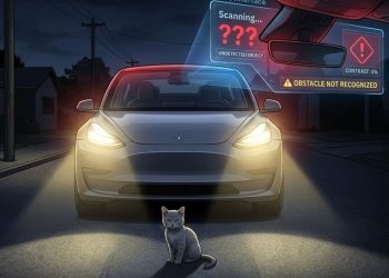 Kucing Mengalahkan Teknologi Canggih Elon Musk dalam Pertarungan yang Menarik!