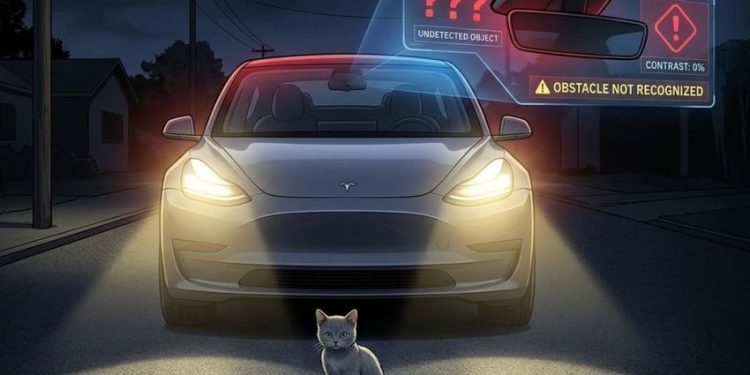 Kucing Mengalahkan Teknologi Canggih Elon Musk dalam Pertarungan yang Menarik!