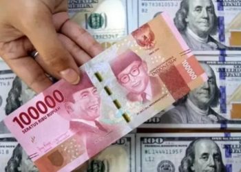 Lanjutkan Dedolarisasi, Indonesia Targetkan Transaksi Uang Lokal Capai Rp999 Triliun