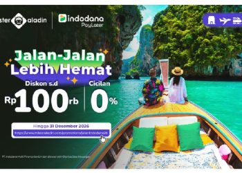 Liburan Tanpa Beban Finansial dengan Layanan Paylater yang Pasti