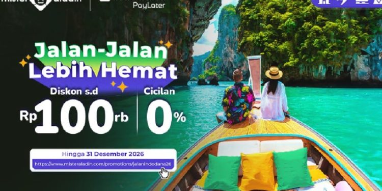 Liburan Tanpa Beban Finansial dengan Layanan Paylater yang Pasti
