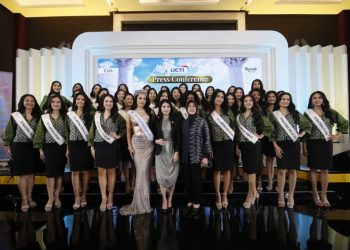 Miss Indonesia Bukan Hanya Kontes Kecantikan Menurut Liliana Tanoesoedibjo