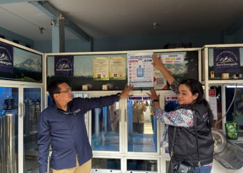 Lindungi Konsumen, Kemendag Sosialisasikan Peraturan Usaha Depot Air Minum