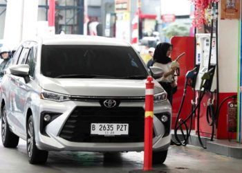 Lonjakan Harga Minyak Tekan APBN, Beban Subsidi dan Kompensasi Capai Rp376,8 Triliun