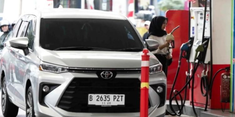 Lonjakan Harga Minyak Tekan APBN, Beban Subsidi dan Kompensasi Capai Rp376,8 Triliun