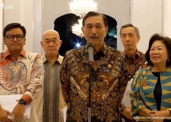Luhut Sarankan Prabowo Ubah Definisi Korupsi: Fokus pada Penyuapan Bukan Kerugian Negara