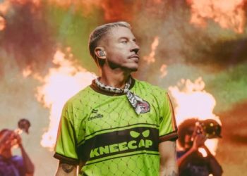 Tur Free Palestine Macklemore Dihadiri 13000 Penonton di Dublin