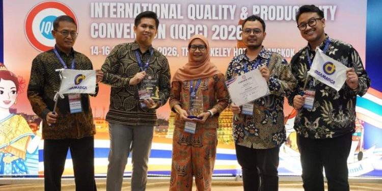 Maknai Hari Sumpah Pemuda, Jasa Marga Dukung Regenerasi Pemimpin dan Inovasi Digital