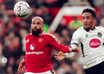 Manchester United Dikalahkan Bournemouth 0-3, Kemenangan Masih Surut