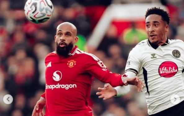 Manchester United Dikalahkan Bournemouth 0-3, Kemenangan Masih Surut
