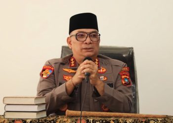 Pesan Kapolresta Pangkalpinang pada Sumpah Pemuda