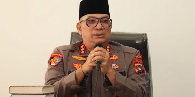 Pesan Kapolresta Pangkalpinang pada Sumpah Pemuda