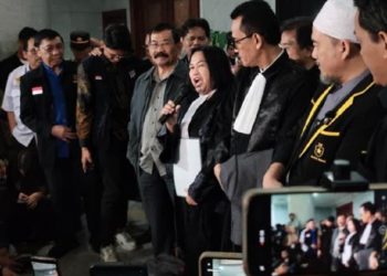 Meskipun Wakil Presiden Tidak Tamat SMA, Kita Ingin Anak-anak Kita Tamat SMA
